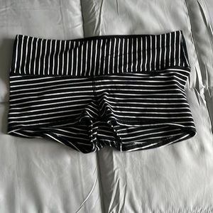 Lulu lemon biker shorts